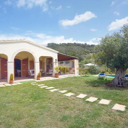 Villa Sleeps 4 With Pool And Air Con *